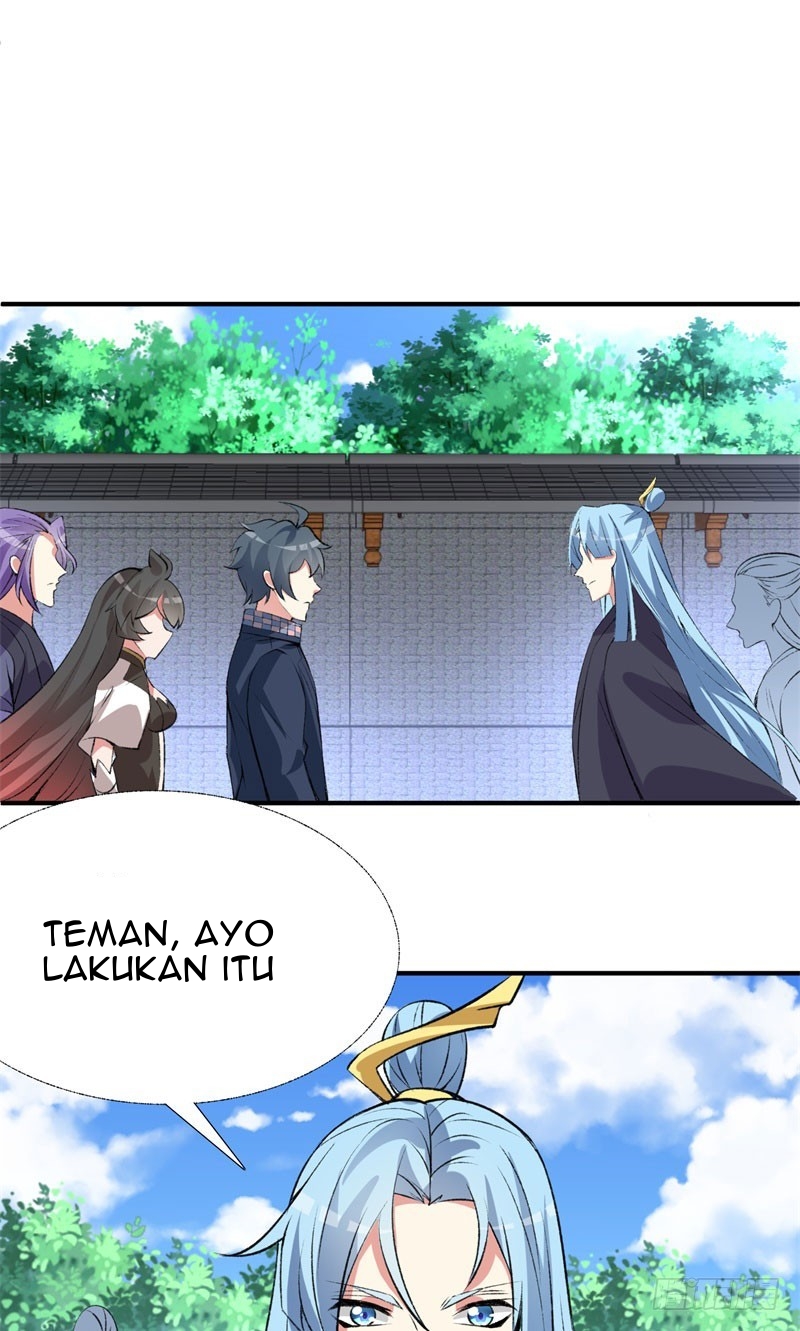 I Picked Up An Attributes Chapter 15 Gambar 3